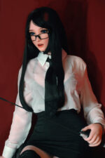 165cm/5ft5 Silicone Sex Doll – Kuriyama Mai - FavDoll